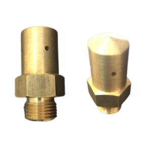 10 CO2 Disch Nozzle